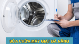 Sửa máy giặt tại Đà Nẵng