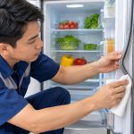 Gioăng cửa tủ lạnh bị hở: Cách kiểm tra, xử lý