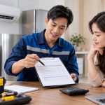 Cách đọc báo giá sửa điện lạnh, tránh phí mơ hồ