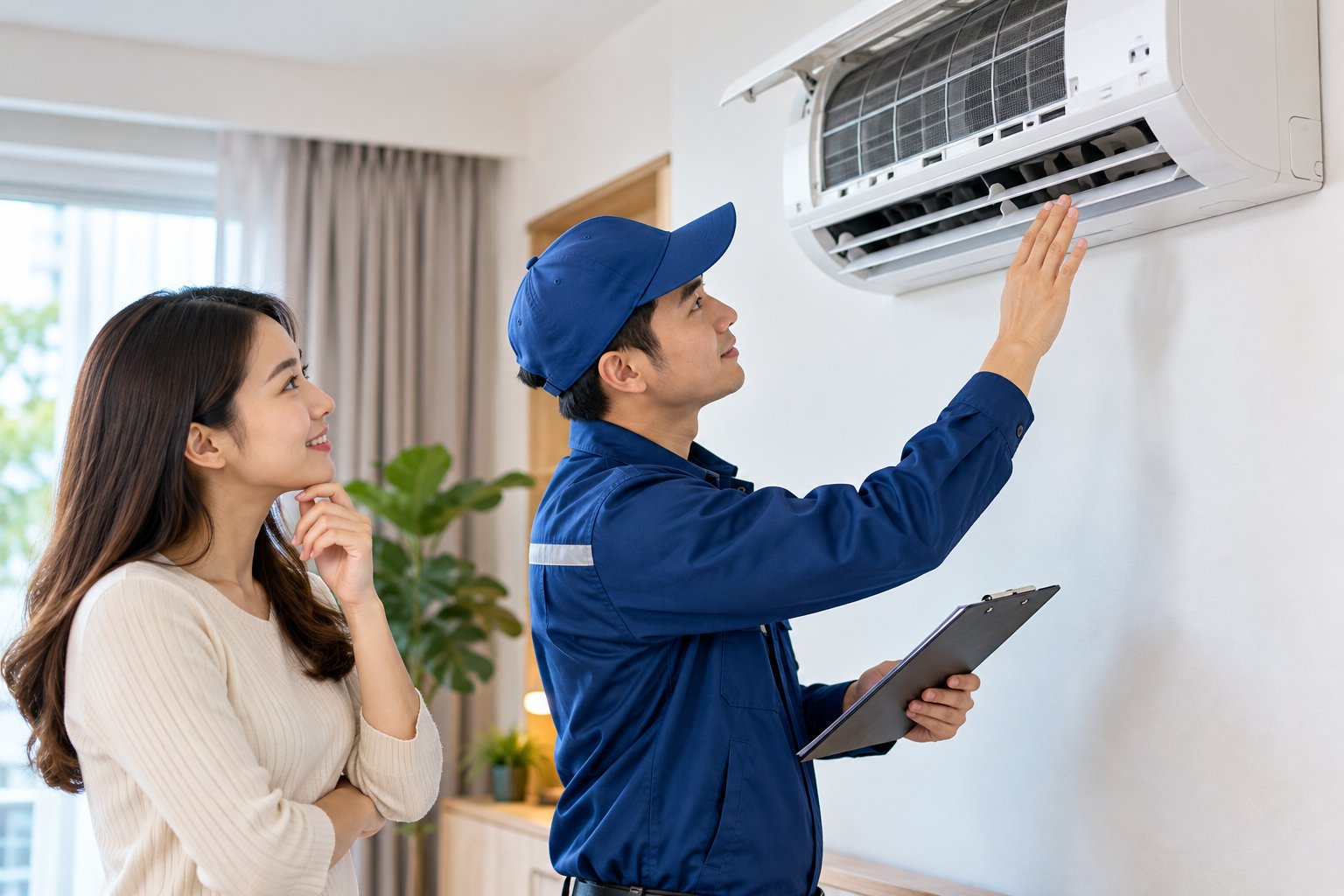 Nghiệm thu bảo dưỡng máy lạnh: Checklist an toàn 19 Nghiệm thu bảo dưỡng máy lạnh: Checklist an toàn