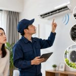 Máy lạnh kêu to: Cách xác định và xử lý an toàn