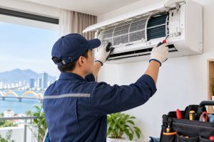 Sửa máy lạnh LG Đà Nẵng: Kiểm tra đúng lỗi