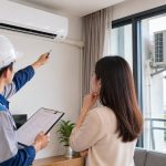 Điều kiện lắp máy lạnh thuê: Checklist khảo sát