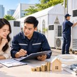 Chi phí thuê máy lạnh gồm những gì?