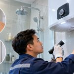 Bình nóng lạnh bị rò điện: Cách xử lý an toàn