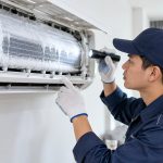 Máy lạnh bị đóng tuyết: Dấu hiệu và cách kiểm tra