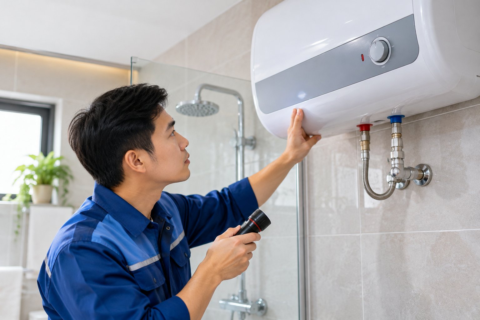 Bình nóng lạnh không nóng: Kiểm tra an toàn 19 Bình nóng lạnh không nóng: Kiểm tra an toàn