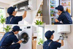 Checklist bảo dưỡng điện lạnh trước mùa nóng