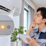 Máy lạnh chớp đèn Timer: Kiểm tra thế nào?