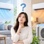 Điều hòa và máy lạnh có khác nhau không?