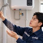 Nước nóng từ bình nóng lạnh chảy yếu: Cách kiểm tra