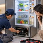 Tủ lạnh chạy liên tục không ngắt: Cách kiểm tra
