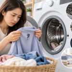 Máy giặt làm rách quần áo: Cách kiểm tra an toàn