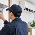 Điều hòa bị nhảy aptomat: Cách xử lý an toàn