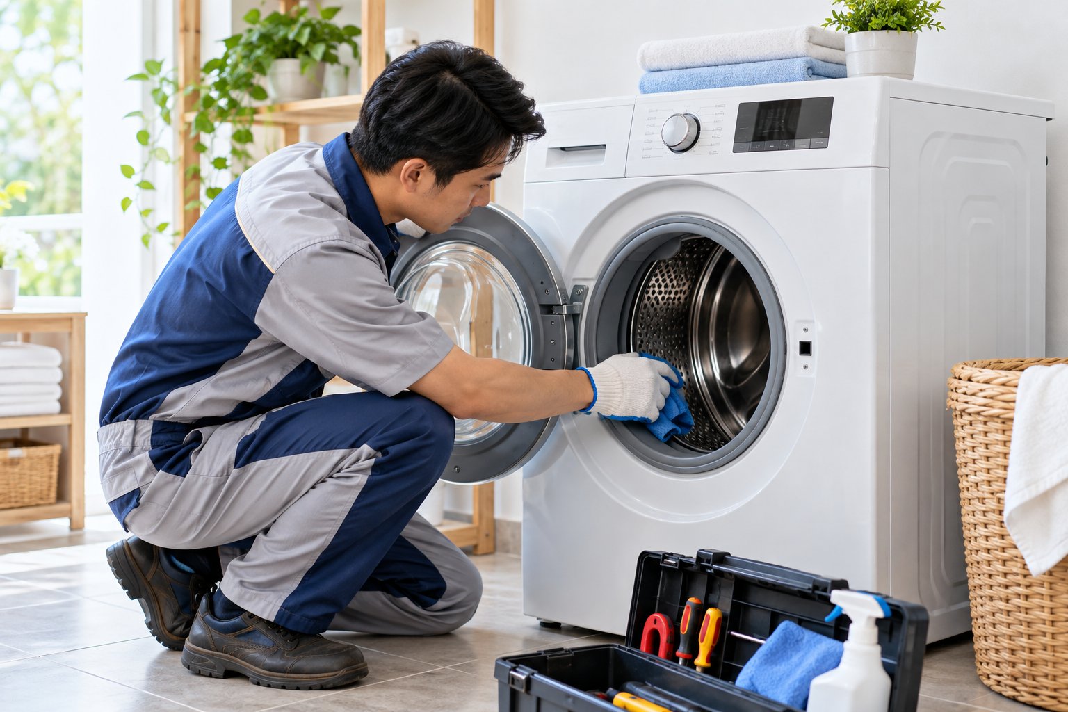 Checklist bảo dưỡng điện lạnh trước mùa nóng 2 Ảnh minh hoạ: Checklist bảo dưỡng điện lạnh trước mùa nóng
