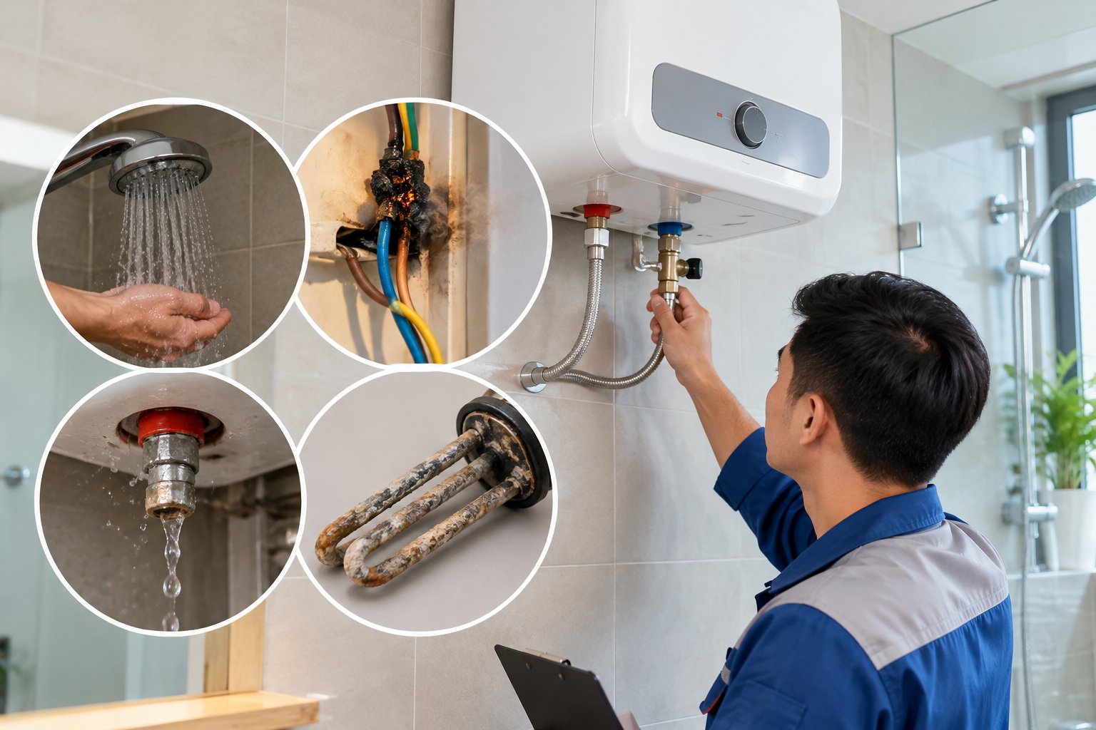 Ảnh minh hoạ: Sửa bình nóng lạnh Đà Nẵng | Kiểm tra tận nơi