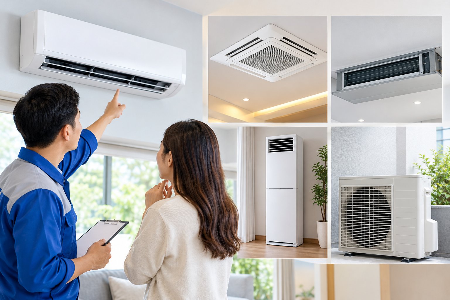 Ảnh minh hoạ: Sửa máy lạnh Daikin Đà Nẵng: Kiểm tra đúng lỗi