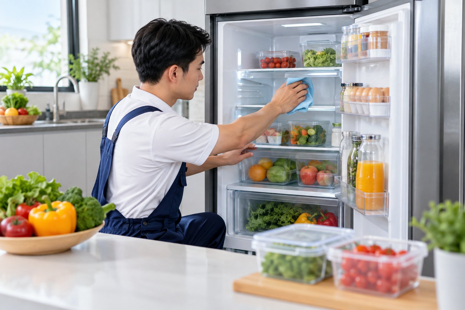 Ảnh minh hoạ: Lỗi tủ lạnh thường gặp: Dấu hiệu và cách xử lý