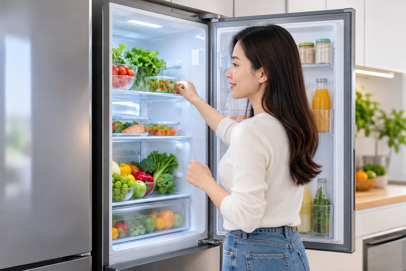 Ảnh minh hoạ: Tủ lạnh không vào điện: Cách kiểm tra an toàn