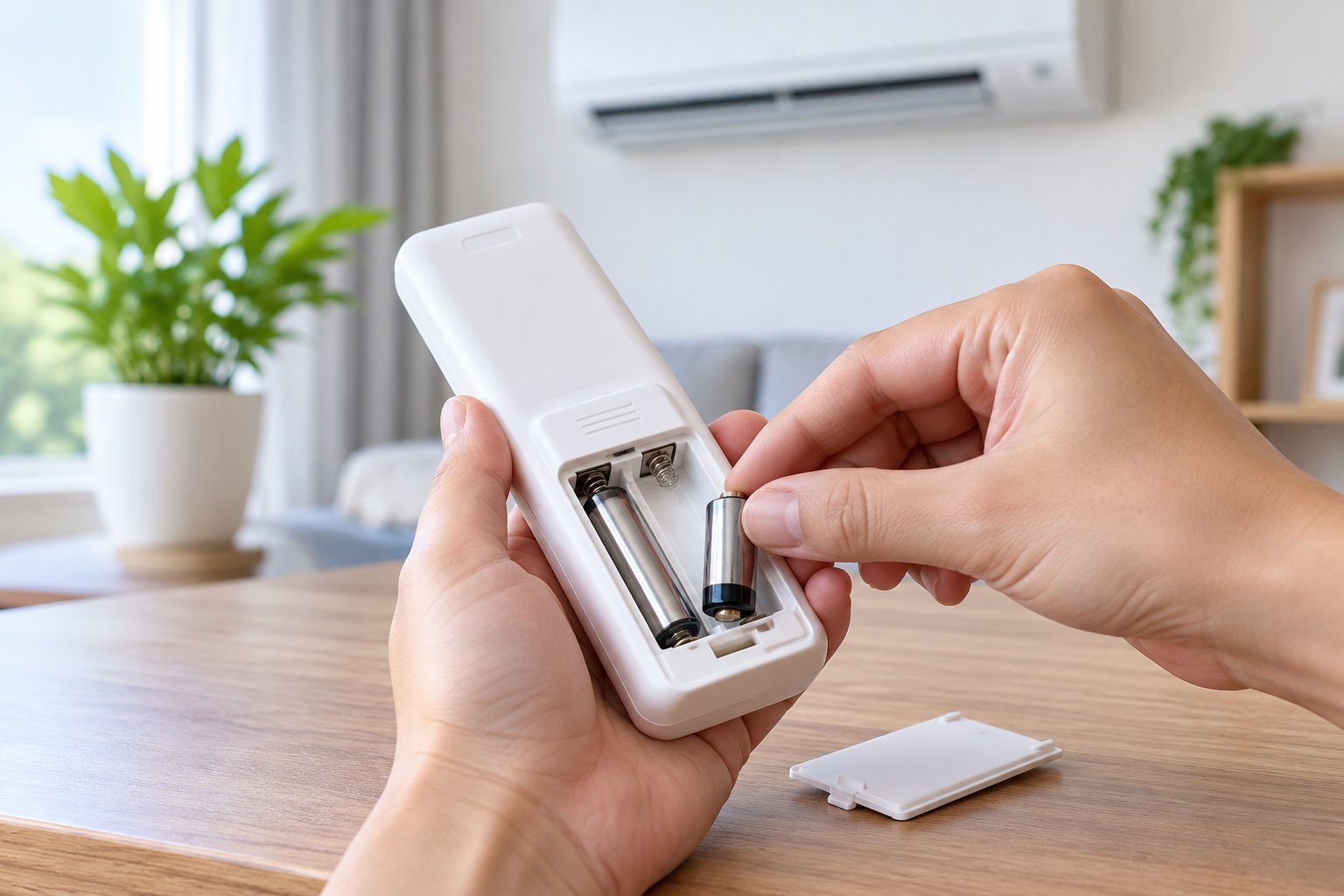 Ảnh minh hoạ: Remote máy lạnh không điều khiển được: Cách kiểm tra