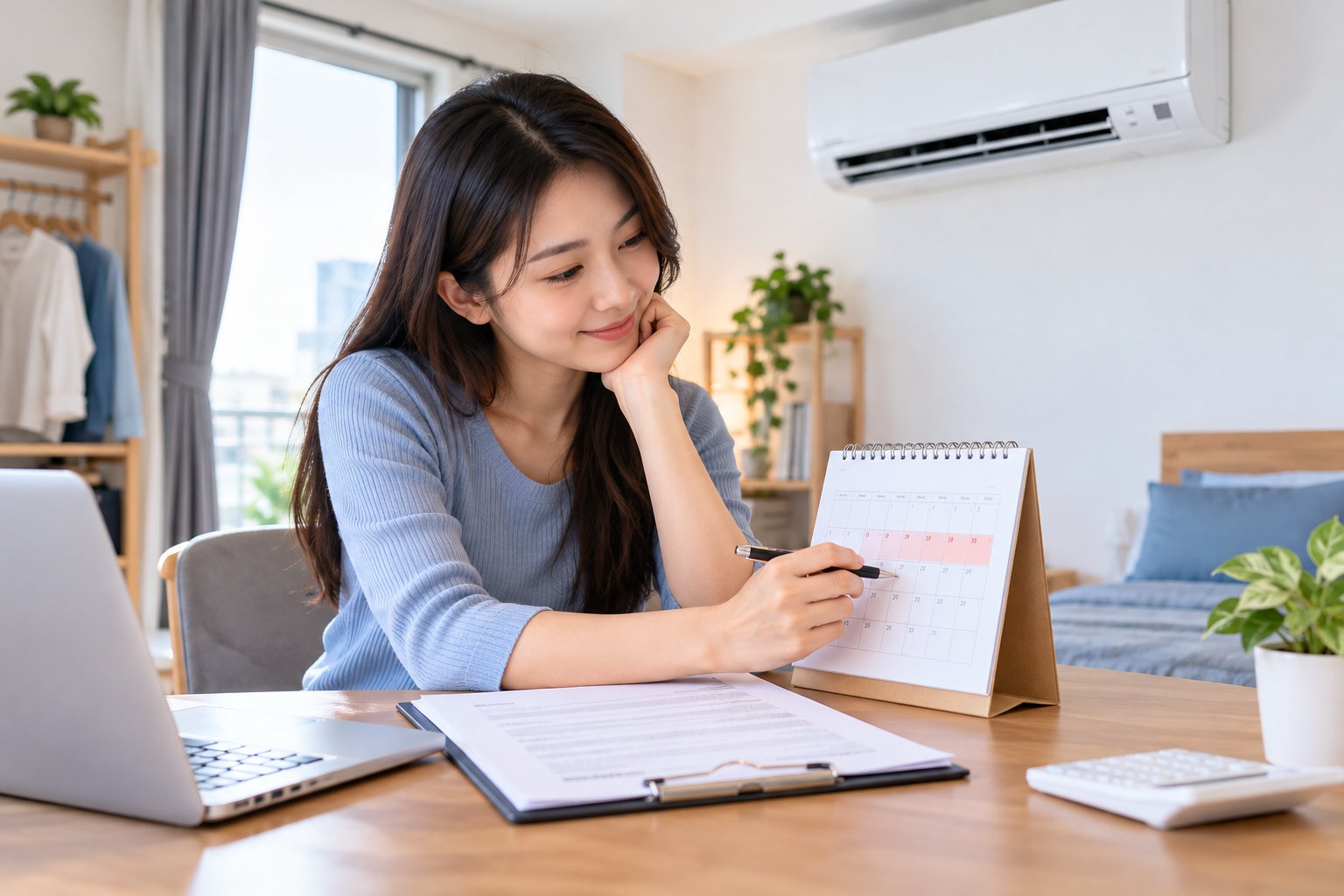 Ảnh minh hoạ: Thuê máy lạnh cho phòng trọ Đà Nẵng: Cần biết gì?