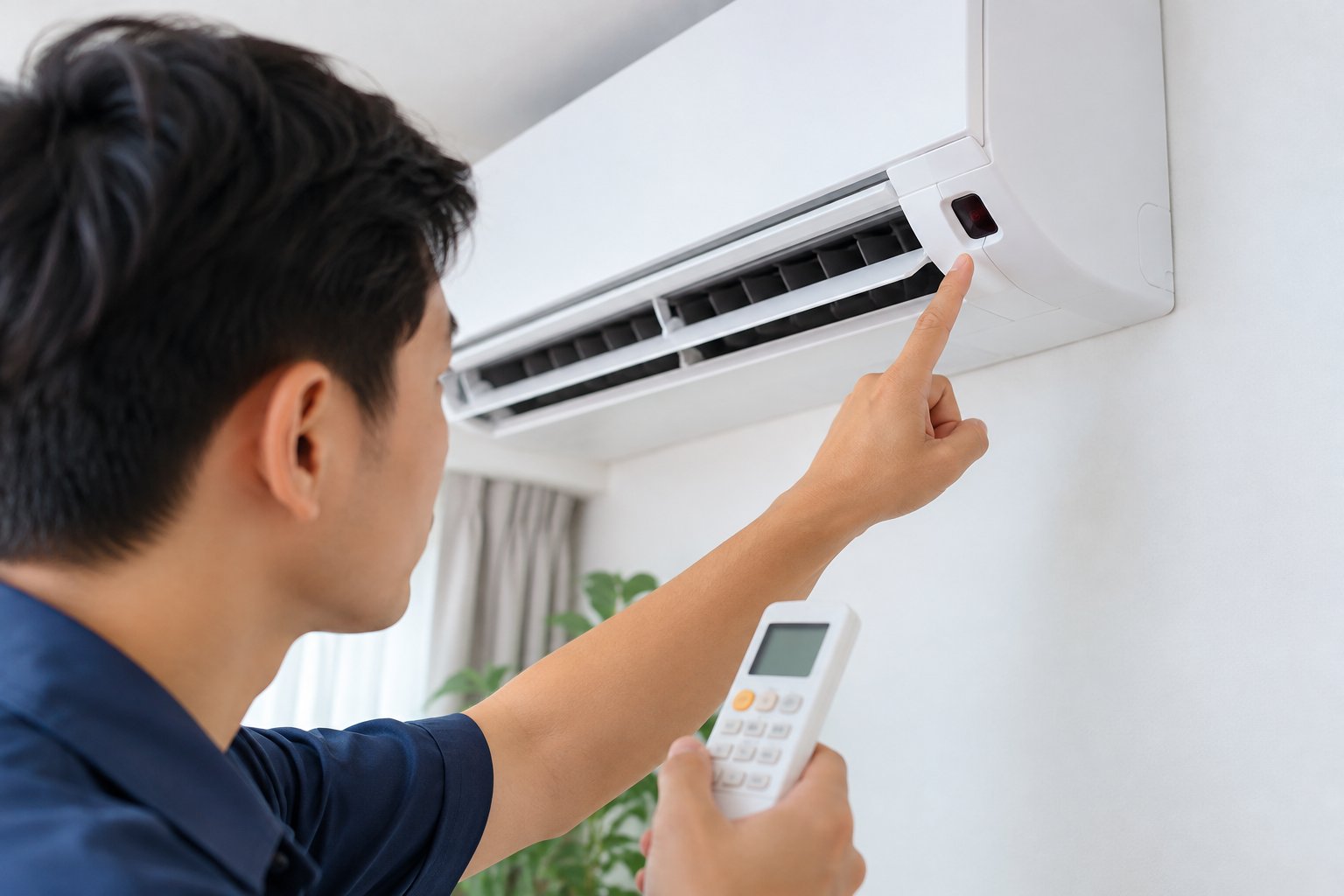 Ảnh minh hoạ: Remote máy lạnh không điều khiển được: Cách kiểm tra