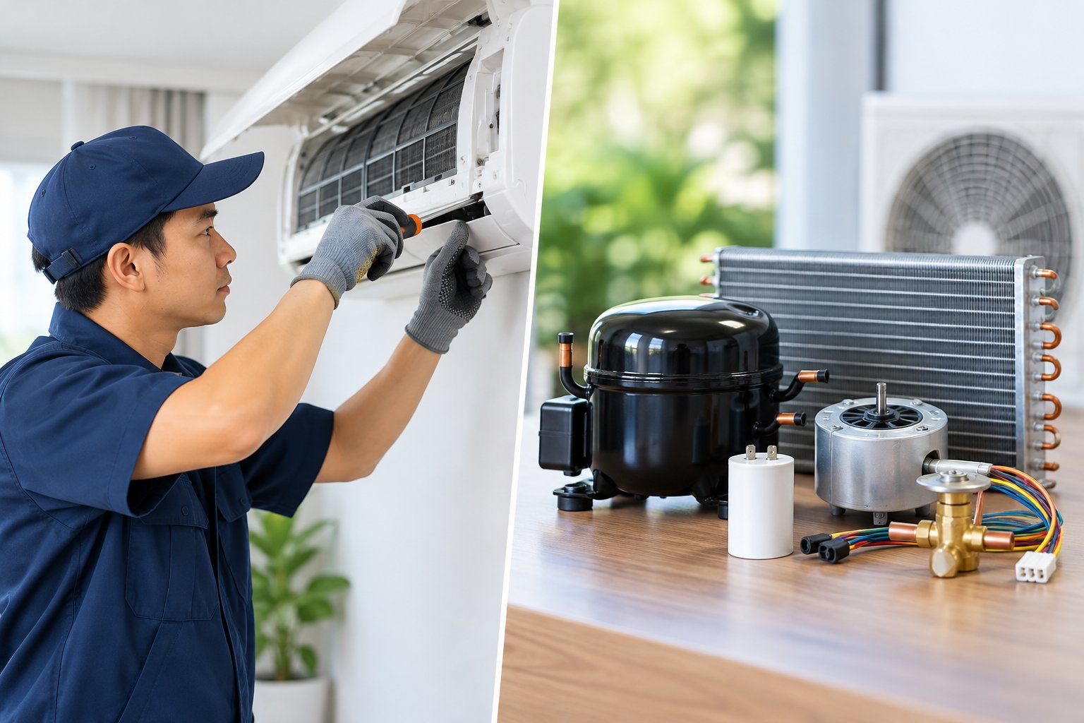 Ảnh minh hoạ: Bảo hành sau sửa điện lạnh: Cần giấy tờ gì?
