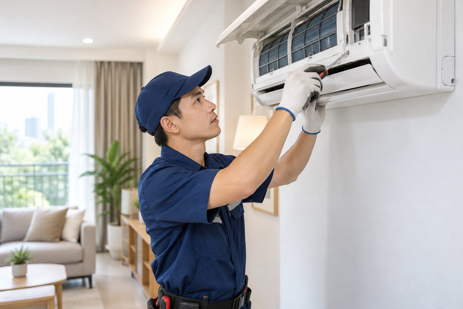 Điều hòa và máy lạnh có khác nhau không? 5 Ảnh minh hoạ: Điều hòa và máy lạnh có khác nhau không?