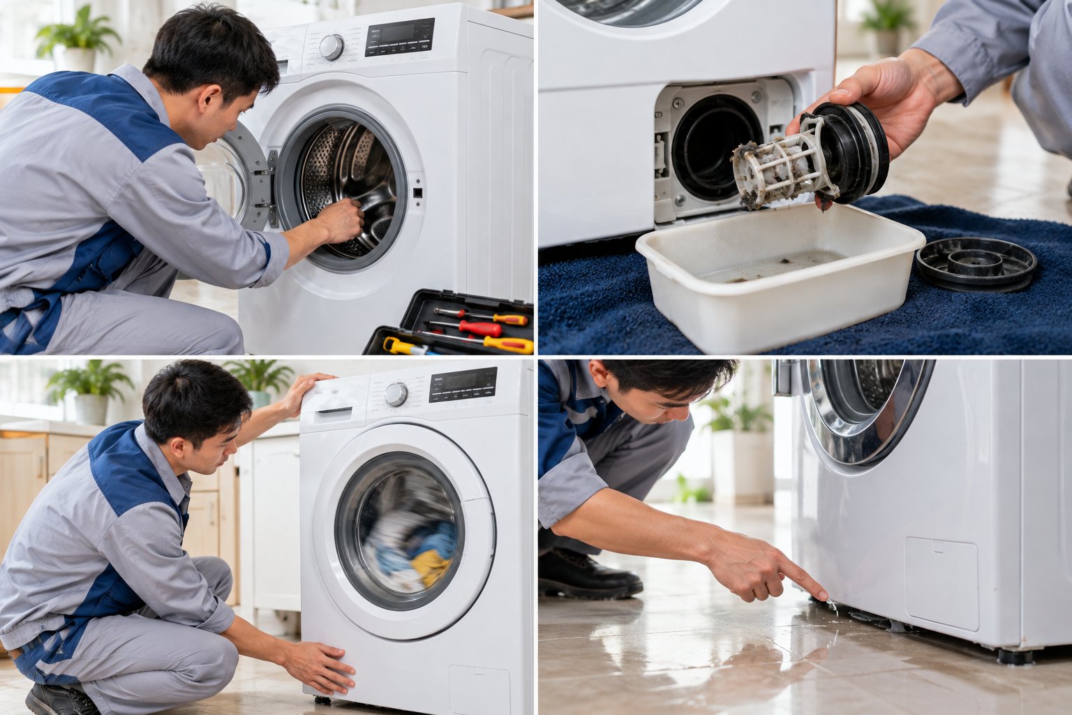 Ảnh minh hoạ: Sửa máy giặt Thanh Khê: kiểm tra và xử lý tận nơi