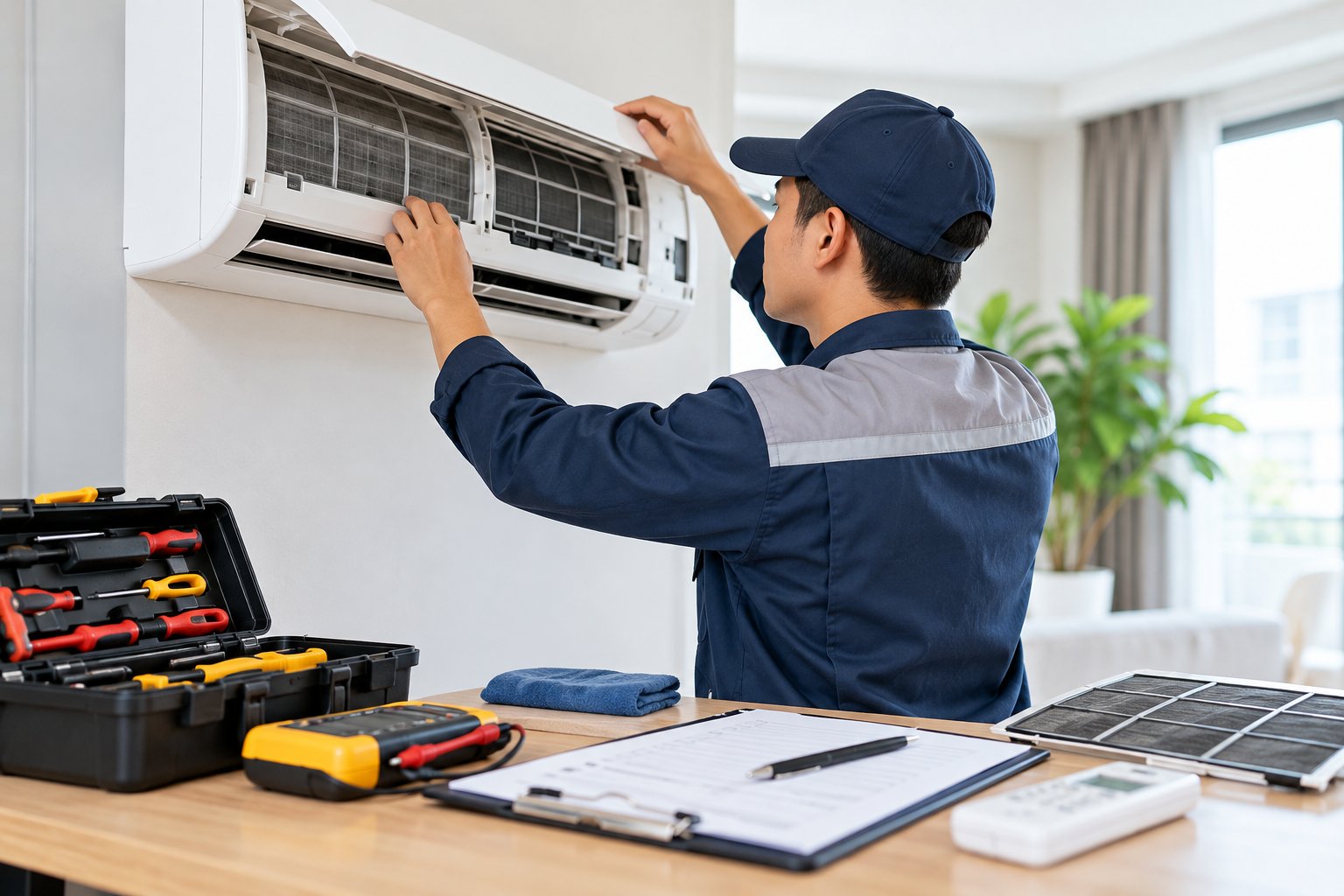 Sửa máy lạnh LG Đà Nẵng: Kiểm tra đúng lỗi 2 Ảnh minh hoạ: Sửa máy lạnh LG Đà Nẵng: Kiểm tra đúng lỗi
