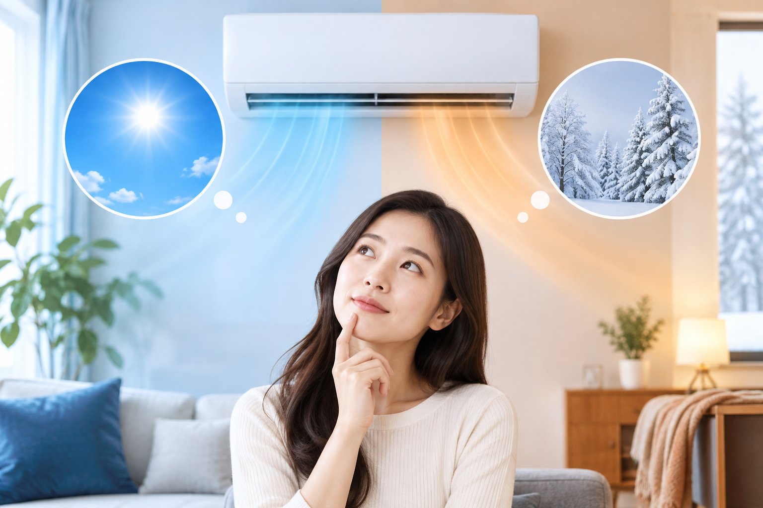 Điều hòa và máy lạnh có khác nhau không? 3 Ảnh minh hoạ: Điều hòa và máy lạnh có khác nhau không?
