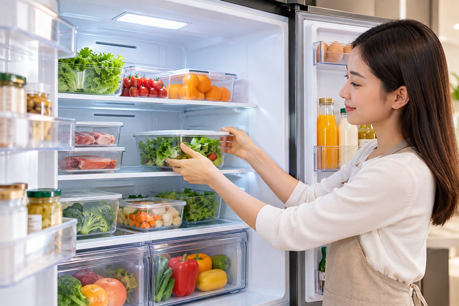 Ảnh minh hoạ: Ngăn mát không lạnh dù ngăn đá vẫn đông: Cách kiểm tra