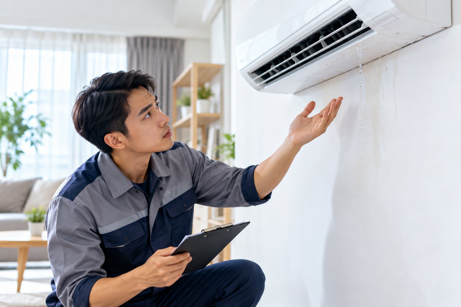 Ảnh minh hoạ: Nghiệm thu bảo dưỡng máy lạnh: Checklist an toàn
